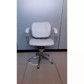 Chaise fauteuil coiffeur professionnelle