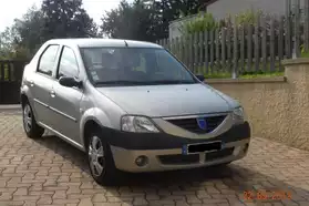 Dacia Logan 1.5 dCi 70 Lauréate 5p