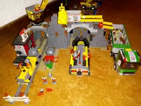 Lego gold mine