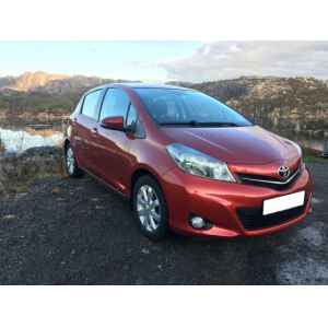 Donation Toyota Yaris 1.4 D4D STYLE