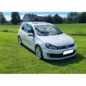 Volkswagen Golf 2.0 TDI 170 ch GTD