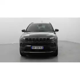 Jeep Compass 1.3 PHEV T4 190 4XE 80TH AN