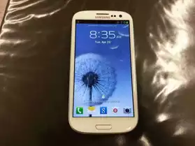 Verizon Samsung Galaxy S3 2 semaines