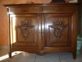 meuble bas ancien