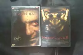 2 DVD Hannibal