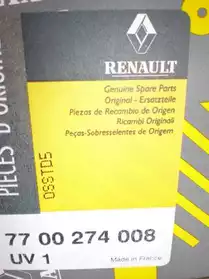 Bobine d'allumage neuve Renault mégane