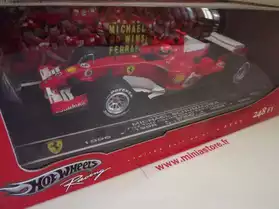 F1 1/18 Ferrari 248 M.Schumacher Italie