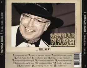 CD BEST OF Orville NASH 2009