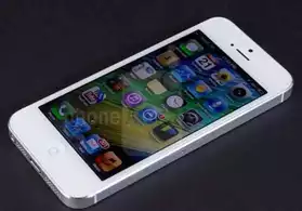 iPhone 5 blanc 64Go - APPLE