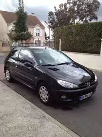 Belle peugeot 206 2L HDI PHASE 2
