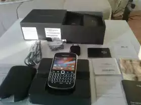 Blackberry Bold 9900 + Garantie + Factu
