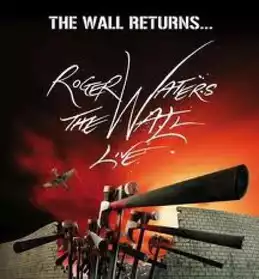 ROGER WATERS - THE WALL LIVE