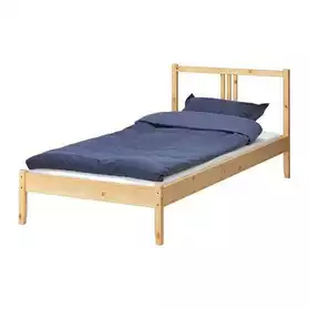 Deux lits 97X197 IKEA