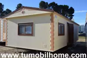 Mobile home Aitana gama alta 10x4 m