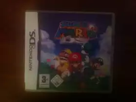 Jeux DS Super Mario