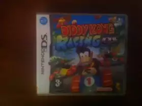 Jeux DS Diddy Kong Racing