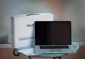 MacBook Pro 17 pouces Aluminium (produit