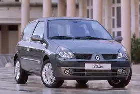 Clio 2 - automatique - prix negociable !