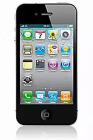 Apple iPhone 4 16Go noir