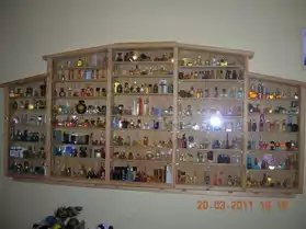Miniatures de parfums