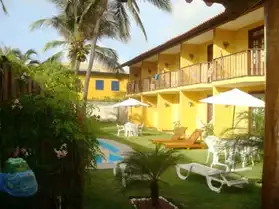 Pousada Hotel a Salvador Bahia Brezil