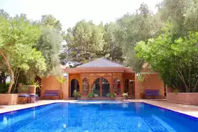 MARIAGE FÊTES Villa 20000m2 Marrakech