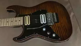 Série S6 de guitare de Surh pro