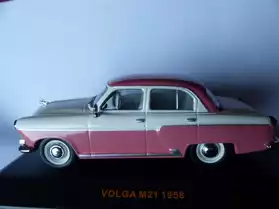 VOLGA M21 1958 IXO 1/43