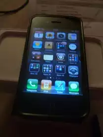 iPhone 4 (16Go) Noir