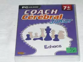 PC cd-rom jeu Echecs