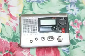 Walkman/enregistreur audio SONY