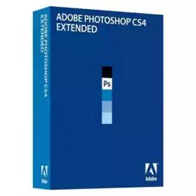 Adobe Photoshop CS4 EXTENDED V.11.0