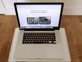 MacBook Pro 15'' Core i7 2,2 Ghz