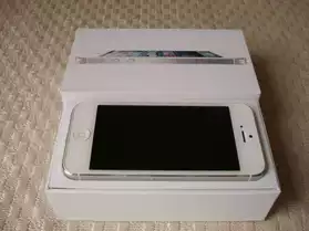 iPhone 5 blanc 64 Go