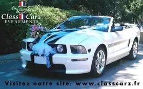 Class Carz EVENEMENTS - Ford Mustang !
