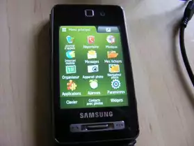 mobile samsung player style I 480