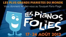 Les Pianos Folies au Touquet-Paris-Plage