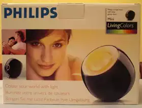 vends mini living colors Philips