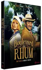 DVD: BOULEVARD DU RHUM Bardot, Ventura