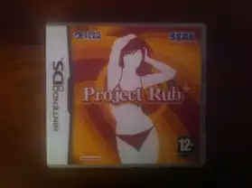 Jeux DS Project Rub