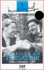 DVD LA FILLE DU PUISATIER COMME NEUF