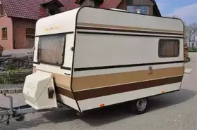 caravane DETHLEFFS Camper '