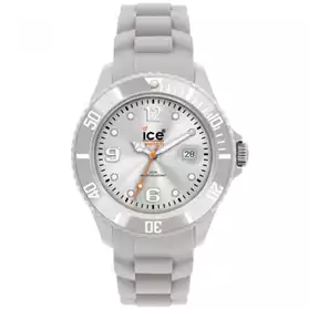 Montre mixte Ice-Watch Grise Sili Foreve