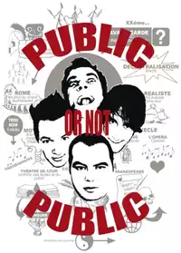 Public or not Public - Sam 29 Mars 20h30