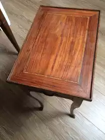 Petite table de salon