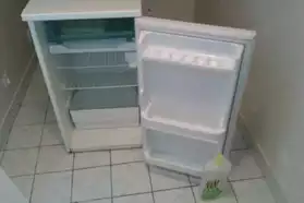 Réfrigérateur Top Laden