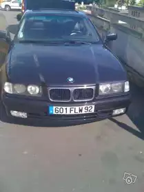 BMW 325 ci E36