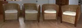 fauteuils "maison du monde"