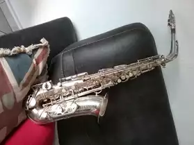 Vends 2 saxophones selmer