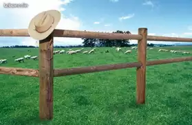 clôtures ranch promo
